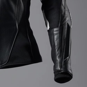 Chaquetas de Motociclista de Cuero Genuino para Mujer, Estilo Moderno, Diseño Deportivo, Chaquetas de Cuero para Mujer - Product Image 5