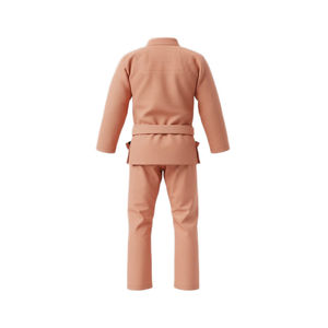 Custom Men Judo Uniform Cotton Polyester Martial Arts Gi Breathable Training Wear Durable Comfortable Adult Judo Suit Custom <b>Log</b> - Product Image 4