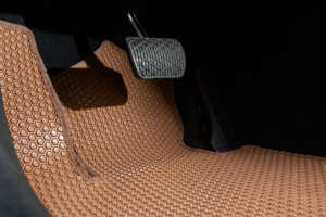 Rollos de alfombrilla impermeables antideslizantes, antiolor, fáciles de limpiar, respetuosos con el medio ambiente, personalizados con PVC de primera calidad - Product Image 5