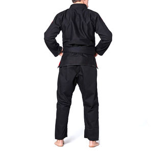 2026 Latest <b>Design</b> Karate Uniform with Custom Logo OEM <b>Service</b> for Martial Arts Wear custom - Product Image 5