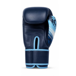 Professional Printed Pattern Adult Thai <b>Focus</b> <b>Pad</b> Customizable Logo Ahira Sports Brand PU+Sponge Material-Perfect Boxing Gloves - Product Image 3