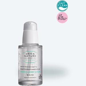 Dr Orga Heartleaf Magnolia Hyaluronic Acid Hydro Layer (50ml) Korean <b>Face</b> <b>Serum</b> Skin Care <b>Serum</b> Orga - Product Image 2