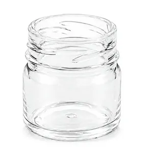 Best Quality Jam Jar <b>Glass</b> Airtight Clear <b>Glass</b> Storage Container For Homemade Jam Honey Sauces And Food <b>Packaging</b> For Sale - Product Image 2