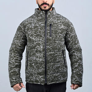 Chaqueta acolchada ultra cálida, ligera, resistente al agua, a prueba de viento, para exteriores y ropa informal, directa de fábrica - Product Image 1