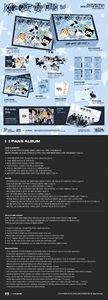 KICKFLIP - [ KICK OFF THE WALL PT.1 ] (Version FANS) Album CD KPOP, best-seller en Corée, pour tous les âges - Product Image 4