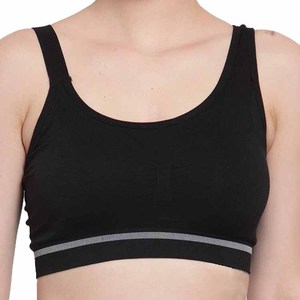 สปอร์ตบราผู้หญิงแห้งเร็ว พร้อมส่ง ราคาสมเหตุสมผล ระบายอากาศได้ดี ผลิตภัณฑ์ออกกำลังกายที่ยั่งยืน ขายสปอร์ตบราผู้หญิง - Product Image 6
