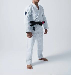 Kimono de Jiu-jitsu BJJ de Algodón Elástico 100% para Entrenamiento y Competición, en Oferta - Product Image 6