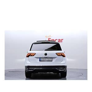 Volkswagen Tiguan 2.0 TDI Prestige 2023, 6 095 km, Diesel, Sièges en Cuir, Volant à Gauche, Caméra Arrière - Product Image 4