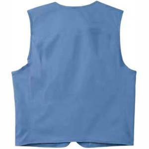 Chaleco de Seguridad Reflectante Moderno Personalizado para la Industria Global, Chaqueta de Alta Visibilidad 100% Poliéster, Diseño de Color Personalizado, Unisex para Adultos, OEM - Product Image 6