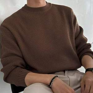 Sudadera de Invierno para Hombre de Alta Calidad, Transpirable, Informal, Holgada, de Forro Polar, 100% Algodón, con Logotipo Personalizado - Product Image 1
