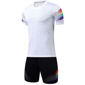 Uniforme de Fútbol para Hombre, de Última Tendencia, Totalmente Personalizado, Ligero, Fácil de Usar, Transpirable y Cómodo - Product Image 2