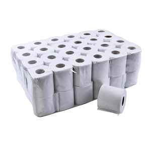 Rouleau de papier toilette de luxe en bambou, écologique, durable et jetable, à forte demande, pour usage domestique et hôtelier, fabriqué - Product Image 5