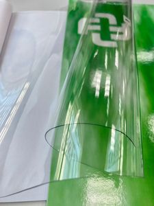 ทะเลไวนิลแผ่นใส,ฟิล์มพีวีซีที่มีความยืดหยุ่นสำหรับถุงที่นอน - Product Image 4