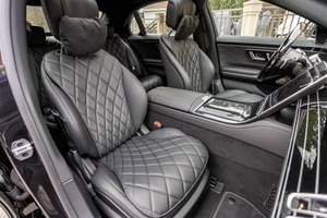 Oferta Especial: Auto USADO Mercedes-Benz S580 4Matic 2022 - Product Image 4