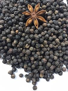 Poivre noir de haute qualité en vrac 500 MC 5 MM Épices et herbes simples Prix compétitif en gros Contactez Mme Doris +84 352 542 206 - Product Image 4