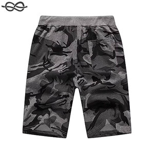 <b>Mens</b> Casual <b>Shorts</b> <b>Elastic</b> <b>Waistband</b> Drawstring Closure Zipper Pockets Lightweight Summer <b>Shorts</b> Daily Wear Outdoor Gym Lounge - Product Image 3