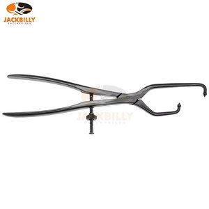 ชุดเครื่องมือผ่าตัดกระดูกเชิงกรานแบบอสมมาตรที่มีความแม่นยำสูง ทำจากเหล็กกล้าไร้สนิม สำหรับการรักษากระดูกเชิงกรานแตกโดยเฉพาะ - Product Image 4