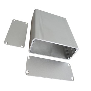 Boîtier en aluminium extrudé pour batterie, profilé métallique, protection et stockage de batteries, le plus vendu, en promotion - Product Image 4
