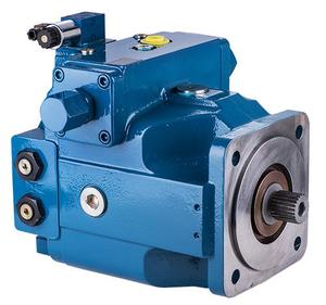 ปั๊มไฮดรอลิกแบบลูกสูบปรับปริมาตร Rexroth A4VSG รุ่น A4VSG40, A4VSG71, A4VSG125, A4VSG180, A4VSG250, A4VSG355 - Product Image 3