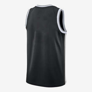 Camiseta de Baloncesto Personalizada Premium, 100% Poliéster, Sin Mangas, con Logotipo Personalizado y MOQ Bajo, Oferta en Pakistán - Product Image 4