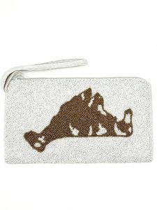 Unique Handmade Beaded Coin Pouch with Intricate Embroidery and Stylish Traditional Craft Design for Everyday Use - Product Image 5