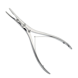 Pinza de Corte Óptica Beyer Ortopédica de Acero Alemán de Alta Resistencia con Diseño Curvo para Instrumentos Médicos - Product Image 2