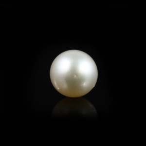 Perle d'eau douce naturelle de qualité AA, pierre précieuse en vrac, 10,85 carats, 12 mm, rose, pour la fabrication de bijoux - Product Image 2