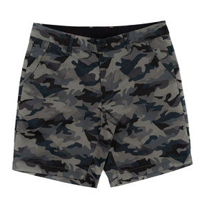 Lightweight Quick Dry Eco-Friendly Mid Golf <b>Shorts</b> <b>Stretch</b> Fabric Breathable Comfortable Fit Outdoor Golf Sports Casual Wear - Product Image 1