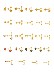 Pendientes de Aro de Oro Amarillo Sólido de 22K, Diseño Tradicional Indio de Bali, Joyería Fina Ligera para Mujer, Bajos Costos de Fabricación - Product Image 4