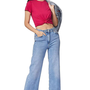 Camiseta Gráfica de Ajuste Cómodo para Uso Diario, Atuendo Elegante, Prendas Básicas Esenciales, Estilo Moderno, Moda de Verano, Camiseta Cómoda - Product Image 5
