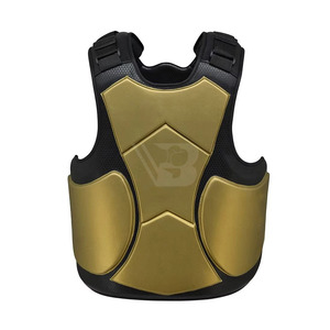 Protection de Poitrine MMA en Gros Antidérapante Lavable Écologique Légère pour Boxe, Protection Abdominale en Néoprène et EVA - Product Image 1