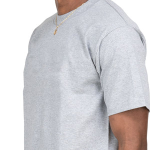 เสื้อยืดคอกลมทรงหลวมพิมพ์ลายกราฟิก เสื้อยืดทรงหลวมคุณภาพพรีเมียม เสื้อยืดโอเวอร์ไซส์ทรงหลวม - Product Image 3