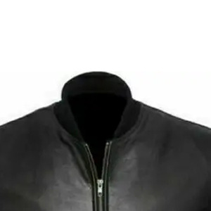 <b>Leather</b> <b>Jacket</b> Vintage <b>Leather</b> Bomber Coat Premium Urban Lifestyle Factory OEM Manufacturer Wholesale - Product Image 2