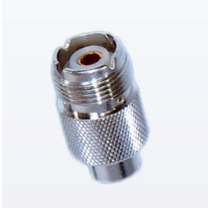 อะแดปเตอร์โคแอกเชียล RF ชุบโครเมียม แบบพรีเมียม ตัวเมีย UHF เป็นตัวผู้ TNC สำหรับต่อสายเคเบิลเครือข่ายโทรคมนาคม - Product Image 4