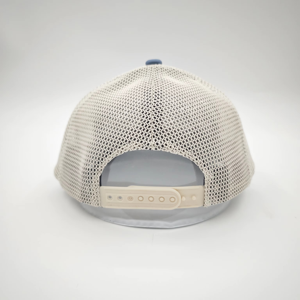 Casquettes Trucker Richardson 112 en Coton à 6 Panneaux avec Broderie 3D Personnalisée OEM, Patch en Cuir et Maille, Idéales pour la Plage et le Cyclisme - Product Image 2