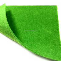 Tapis de couloir en rouleau aiguilleté pour intérieur et extérieur, pour expositions, événements, mariages, adultes, uni, rectangulaire, avec colle à base de résine, couleur personnalisable