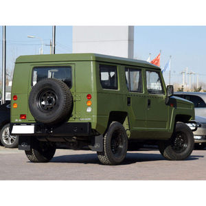 Vehículo de Transporte Personal Todoterreno, Jeep 4x4 de 5 Plazas, Vehículo Todoterreno de Combustible para BAW Yongshi - Product Image 5