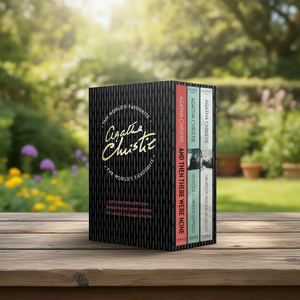 Agatha Christie - Juego de 3 libros en caja - Product Image 2