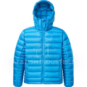 เสื้อโค้ทบุนวมสำหรับผู้ชาย,เสื้อแจ็คเก็ตบุกับเบิลบุนวมหนากำหนดได้เองสำหรับฤดูหนาว - Product Image 1