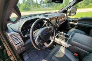 Envío rápido para Ford F-350 Platinum 4x4 2017 - Product Image 2