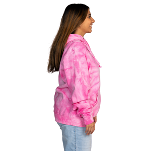 Nueva Sudadera con Capucha de Moda Invernal con Estampado Tie Dye, Informal, para Exteriores, para Hombre y Mujer, Tallas Grandes - Product Image 2