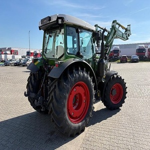 Tractor Fendt 209 Vario de alta eficiencia, diseñado para mejorar la productividad con un rendimiento superior y capacidades de ahorro de combustible. - Product Image 6