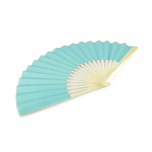 Éventail en papier fait main pour décorations, excellent choix, éventails pliants en bambou faits à la main. - Product Image 1