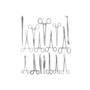Ensemble d'instruments chirurgicaux pour hydrocolectomie - Kit médical en acier inoxydable allemand de qualité supérieure - Qualité professionnelle par Dentavex - Product Image 1