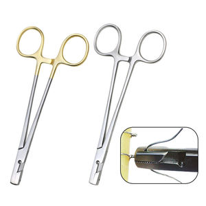 Stainless Steel Orthopedic <b>Instrument</b> <b>Bone</b> Wire Ligature Forceps Cerclage Wire Twister Wire Cutter Pliers By Dentavex - Product Image 5
