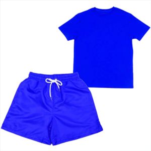 Men's Black <b>Knitted</b> Hooded T-Shirt and Shorts <b>Set</b> Casual Summer Jogging ODM Two Piece Outfit - Product Image 4