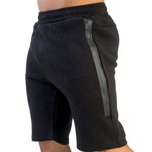 Shorts décontractés en coton pour hommes avec deux poches arrière supplémentaires : confortables, élégants et fonctionnels pour un usage quotidien Vêtements pour hommes - Product Image 4