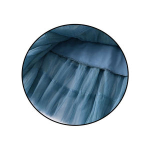 2026 Premium 100% Polyester Hot Sale Wholesale Women Fashion High Waisted Pleated Skirt UV Protection Breathable Anti-Bacterial - Product Image 6
