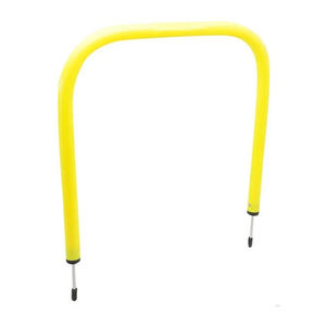 Équipement d'entraînement de football pour enfants en gros : Arc de passe carré en U pour la précision, en PVC, pour usage intérieur et extérieur - Product Image 1