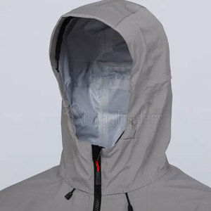 Wholesale Custom Logo Printing Sun Protection Fishing <b>Jacket</b> <b>Long</b> Sleeves Fishing <b>Jacket</b> - Product Image 4